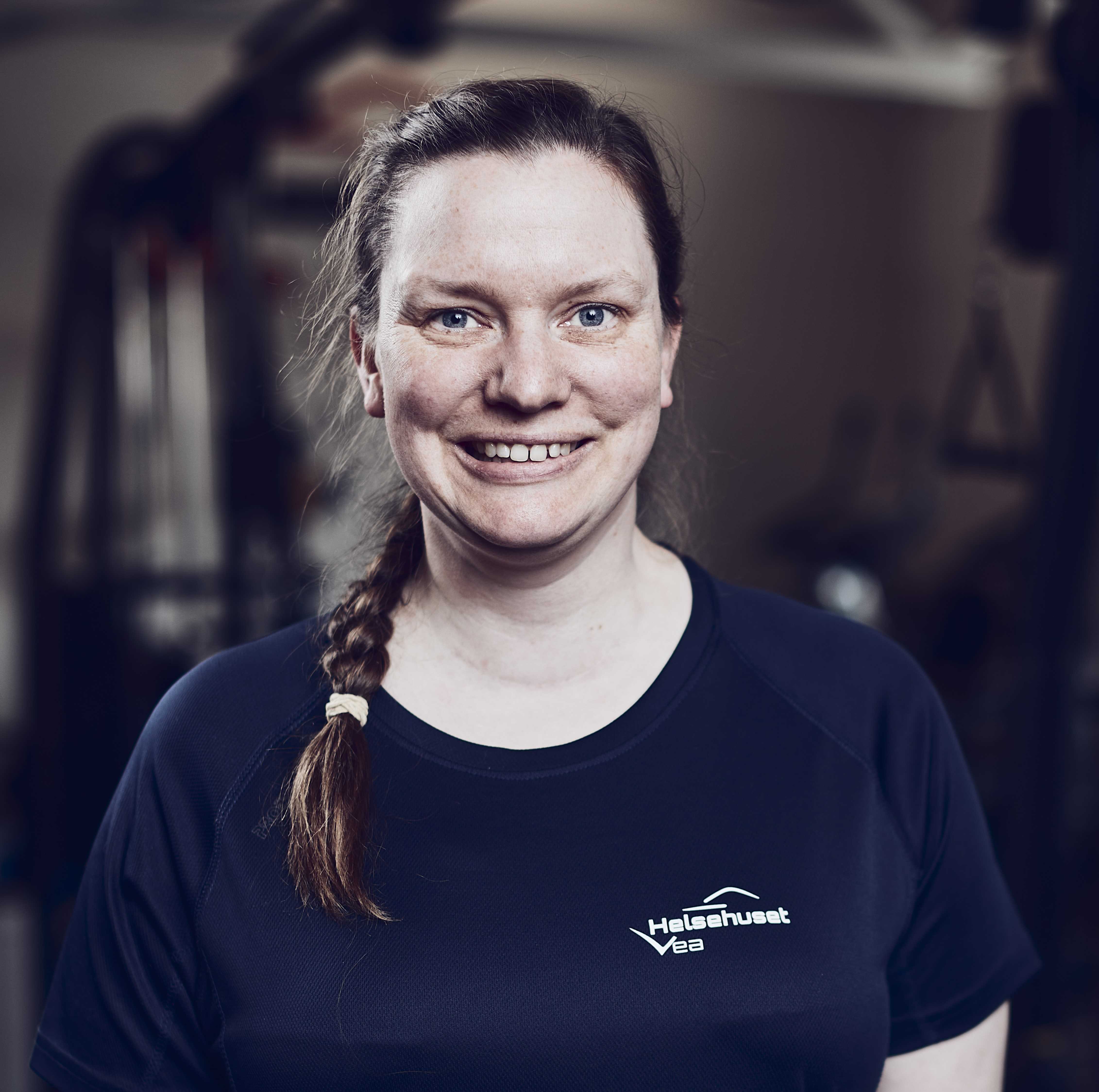 Bilde av Silje Kristin Andreassen